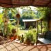 12 boho inspired backyard garden Ideas