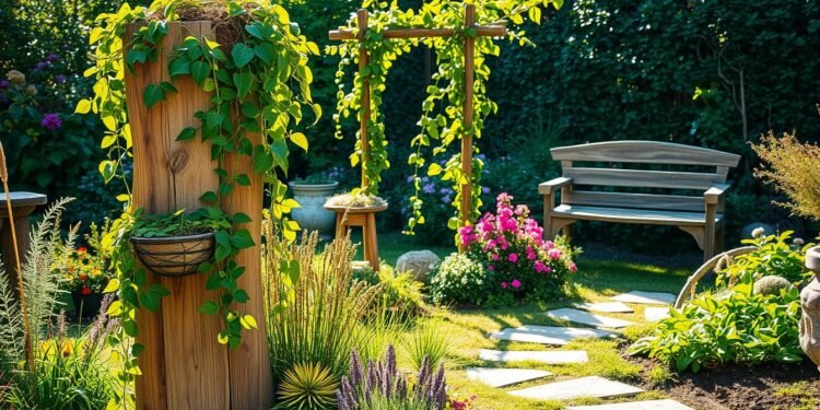 15 diy garden projects for a beautiful backyard