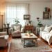 15 shabby chic ideas for your living room space
