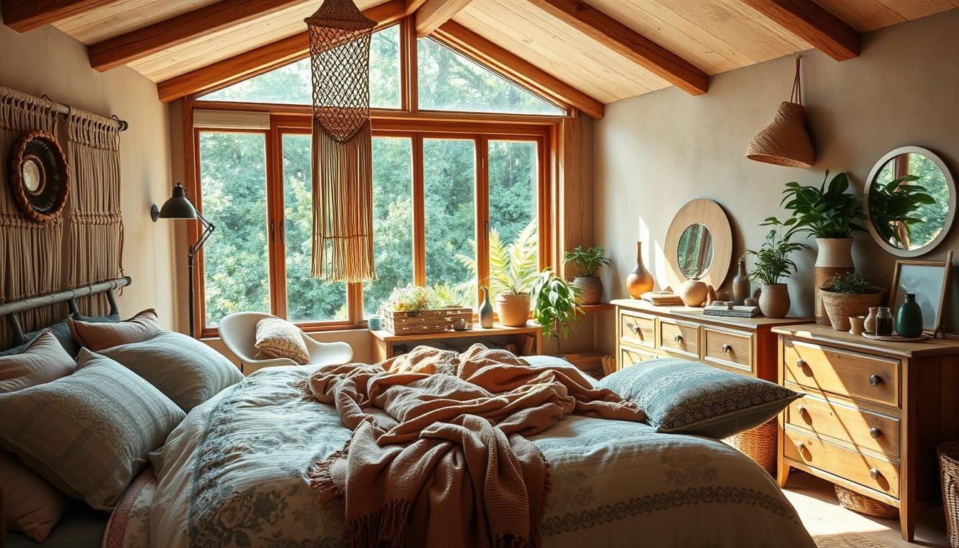 23 beautiful boho bedroom ideas to inspire you