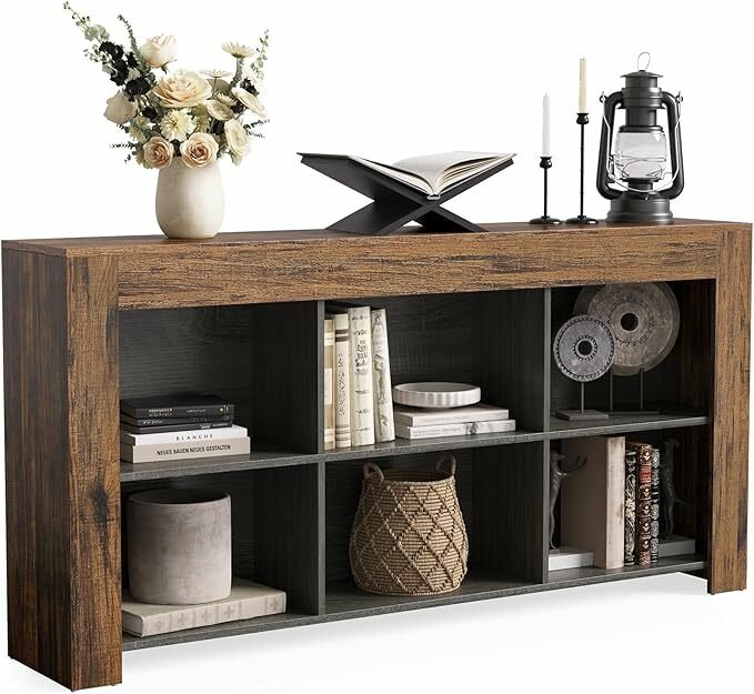 Little Tree Console Table with Storage