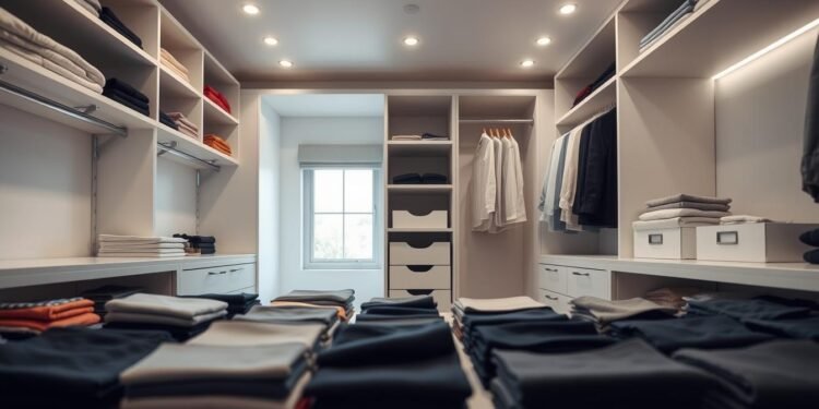 the best 7 Closet organizing systems to help you declutter