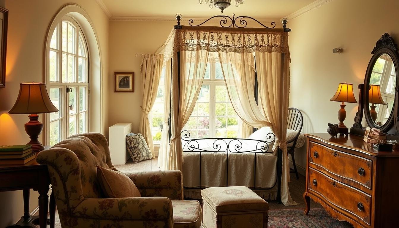 15 best cozy vintage bedroom design ideas