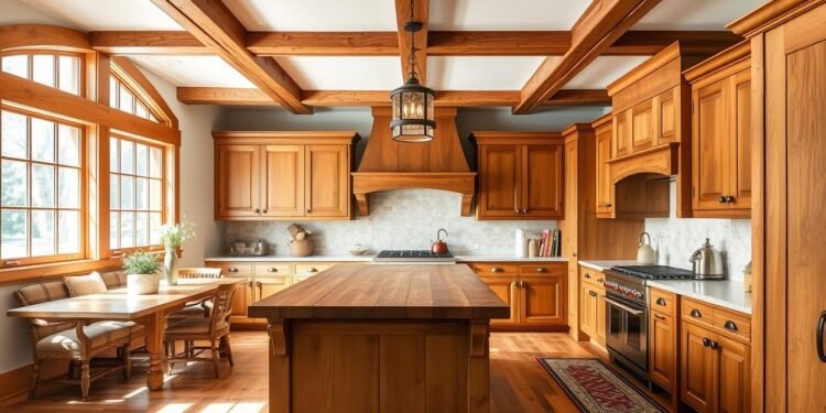 15 best craftsman style kitchen ideas for 2025
