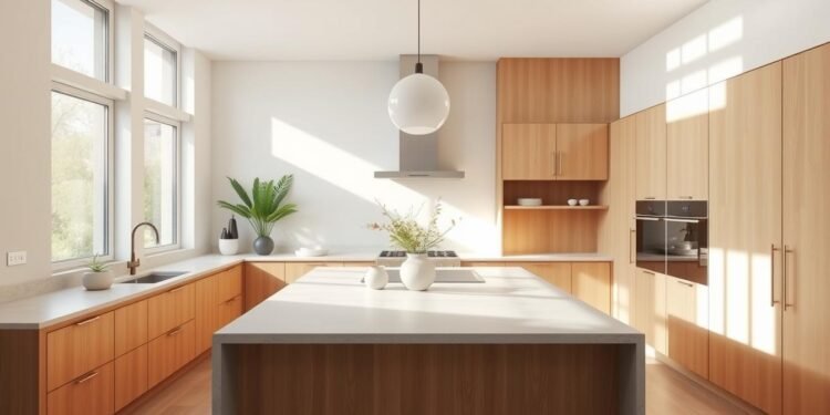 18 Zen Kitchen Design Trends for 2025