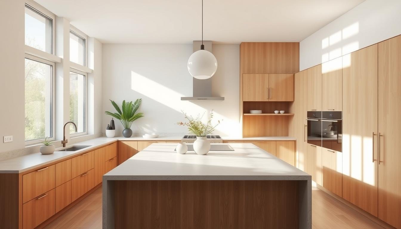 18 Zen Kitchen Design Trends for 2025