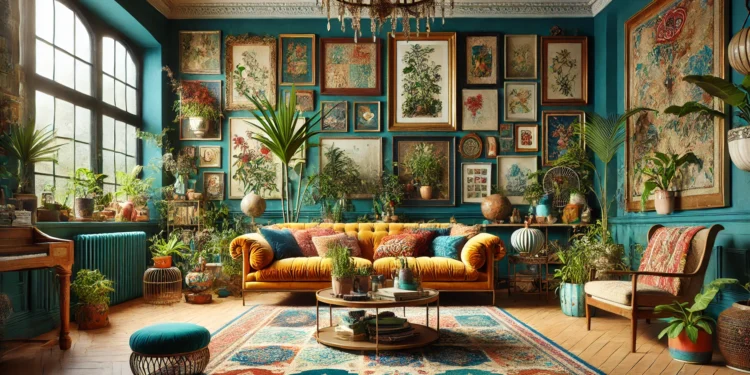 How to Embrace Maximalism: Bold Colors and Layered Textures for 2025