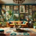 How to Embrace Maximalism: Bold Colors and Layered Textures for 2025