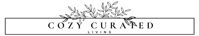 Cozy Curated Living
