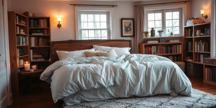Warm and Cozy Bedroom Designs for the Ultimate Chill Vibe