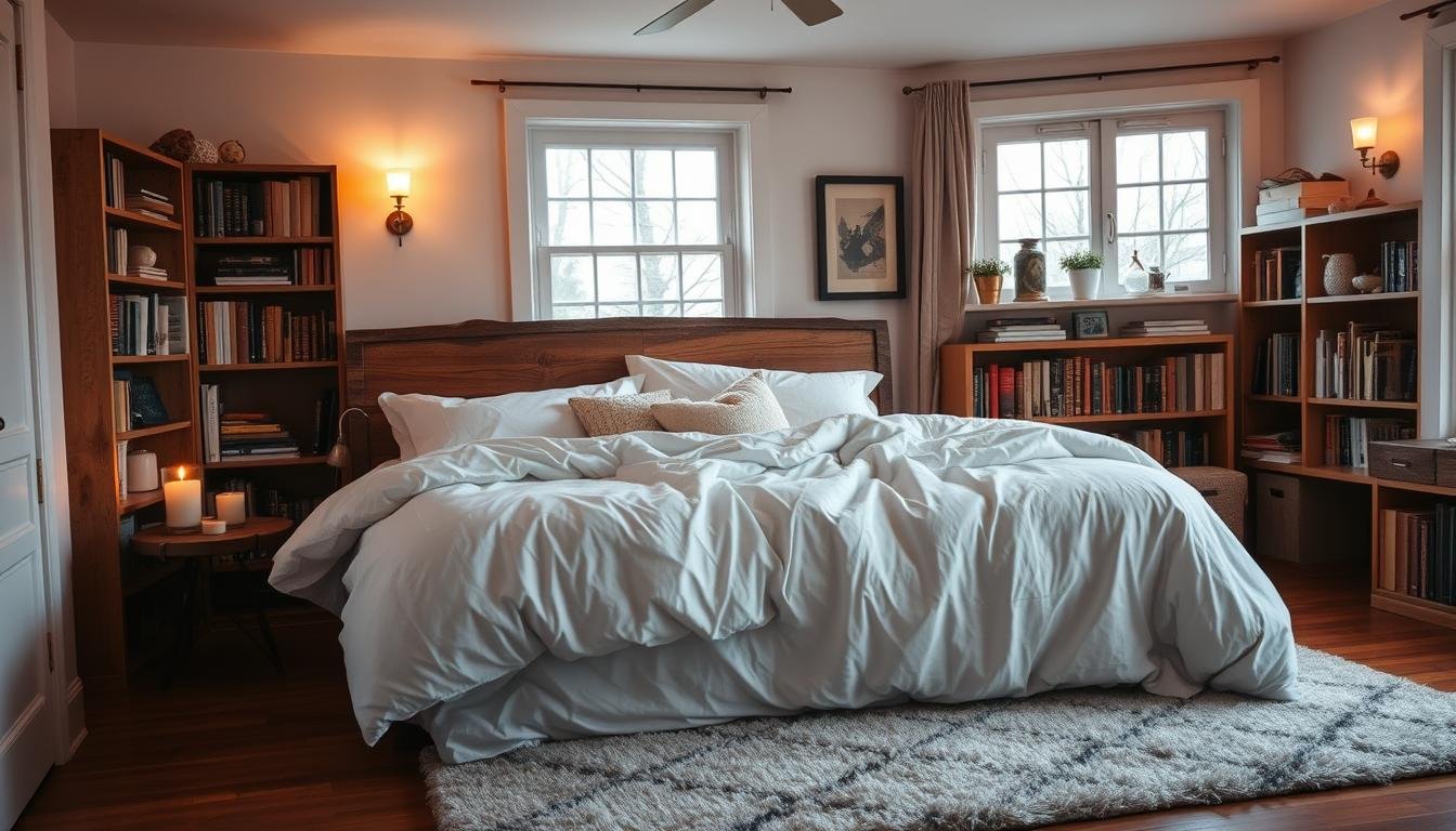 Warm and Cozy Bedroom Designs for the Ultimate Chill Vibe